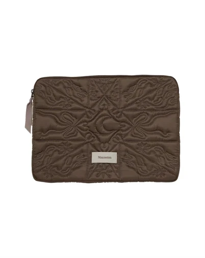 Maanesten - Computer Sleeve 13" - Brown